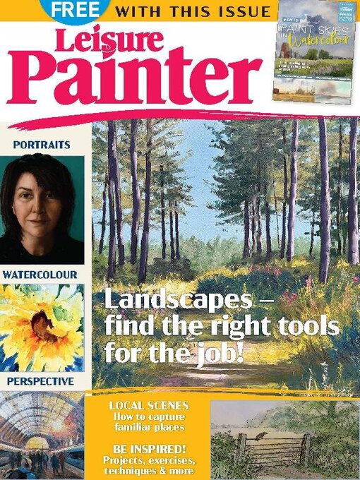 Title details for Leisure Painter by Warners Group Publications Plc - Available